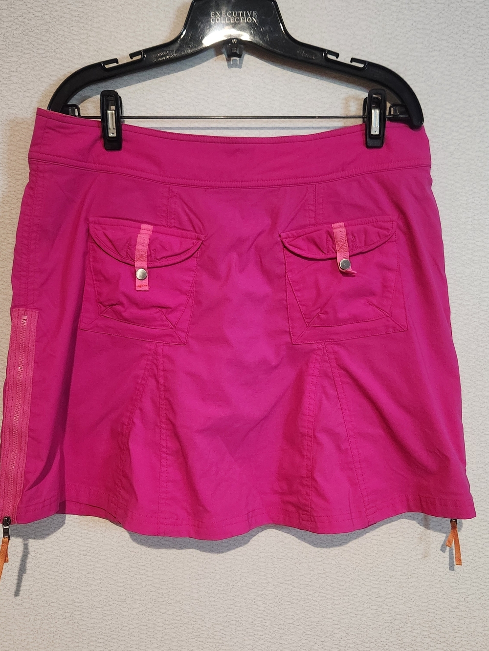 Title Nine Trail Mix Skort Size 10 Tennis Golf Hiking